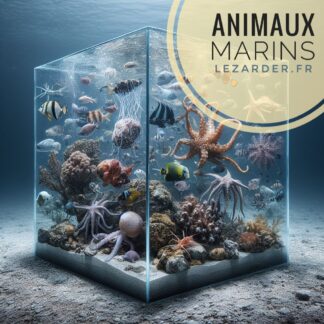 Animaux marins