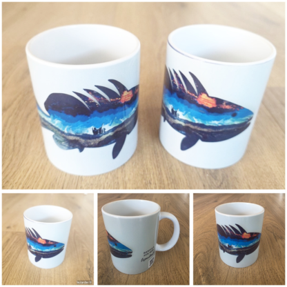 Mug 330ml Mérou 01B – Image 6